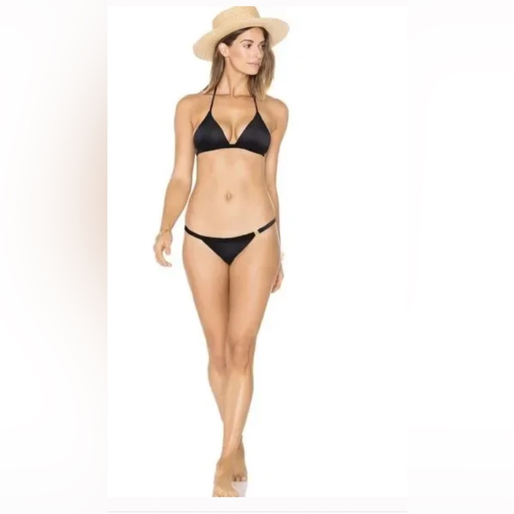 NWT! L’Agent by Agent Provocateur Taylor Bikini Size M & S - Picture 2 of 12
